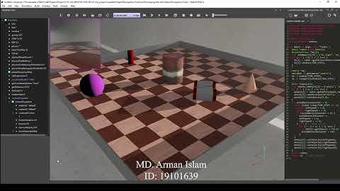 CSE461 LAB Project 01