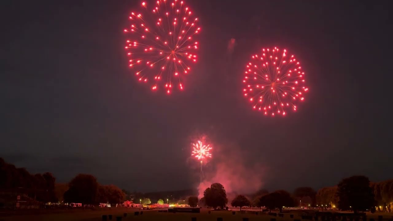 Kirmes Feuerwerk 25/26 