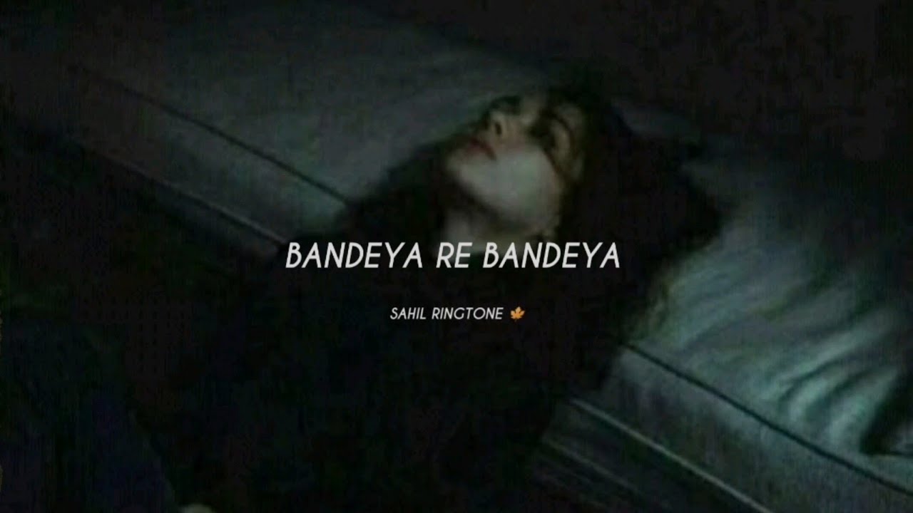 Bandeya Rey Bandeya l Kadam kadam milaye ja Gagan gagan jhukaye ja ll