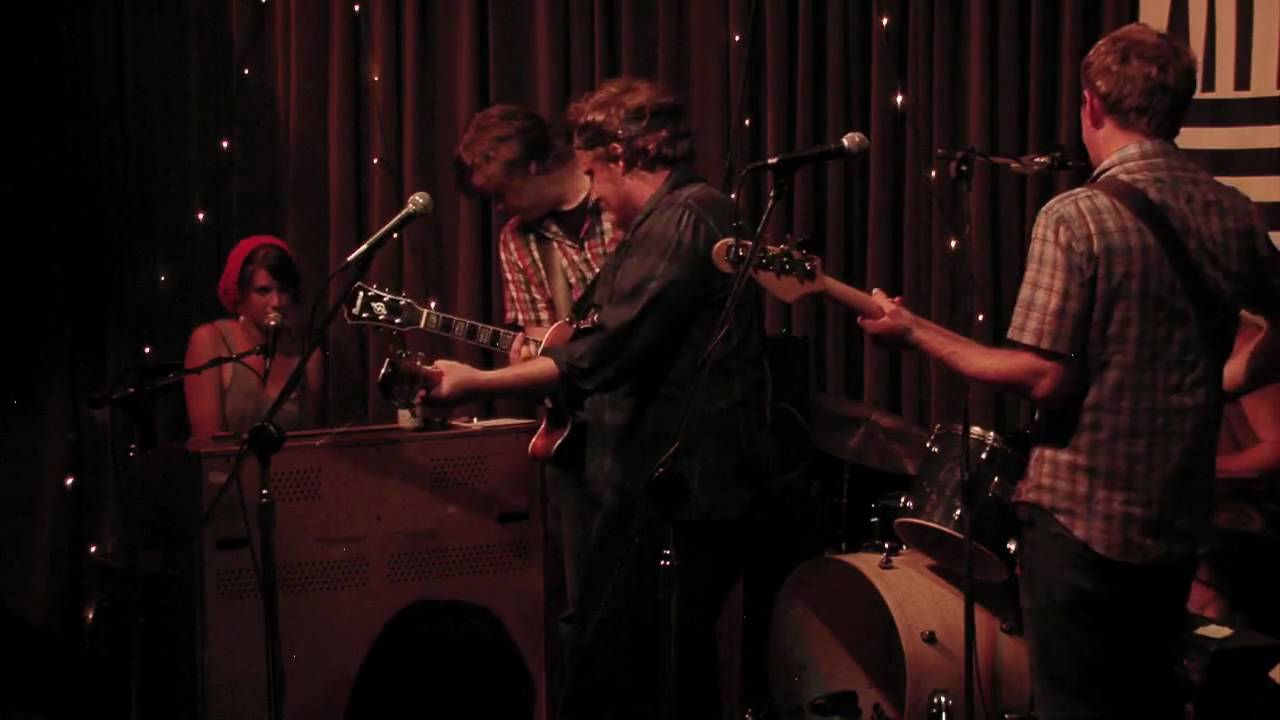 Cotton Jones "Only Minutes Young" (Live in Atlanta) YouTube