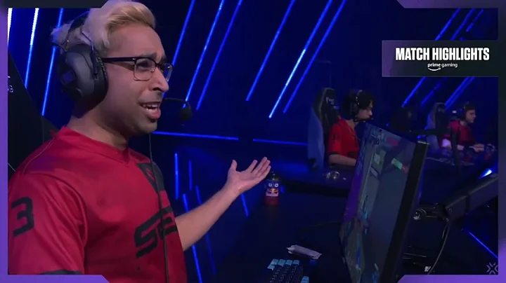 Sentinels vs G2 Highlights: I Read You Like A Book