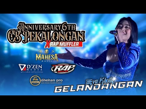 Eva Kholiq - Gelandangan | Mahesa Music Live Ibc Wiradesa Pekolangan