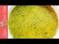 How To Make Authentic Greek Marinade |  Greek Marinade Recipe (Lemon, Olive Oil & Oregano)