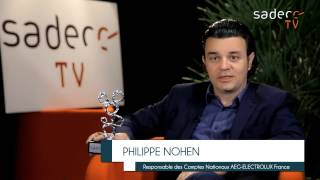 Trophées SADECC 2017 : AEG lauréat catégorie Electroménager