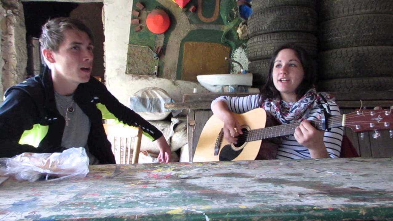 Znouzectnost - Ještě není čas (cover by Honza a Majda)