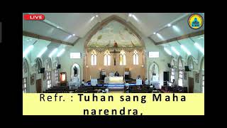 Madah Bakti 241, Sembahan Sudra