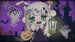 [フリーBGM]  行燈スプーキーランド - Andon Spooky Land - / てんむす 　かわいい ポップ ハロウィン halloween ゲーム 8bit Electroswing screenshot 2