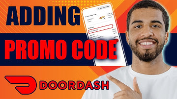 How to Add Promo Code on Doordash (Easy, 2025)