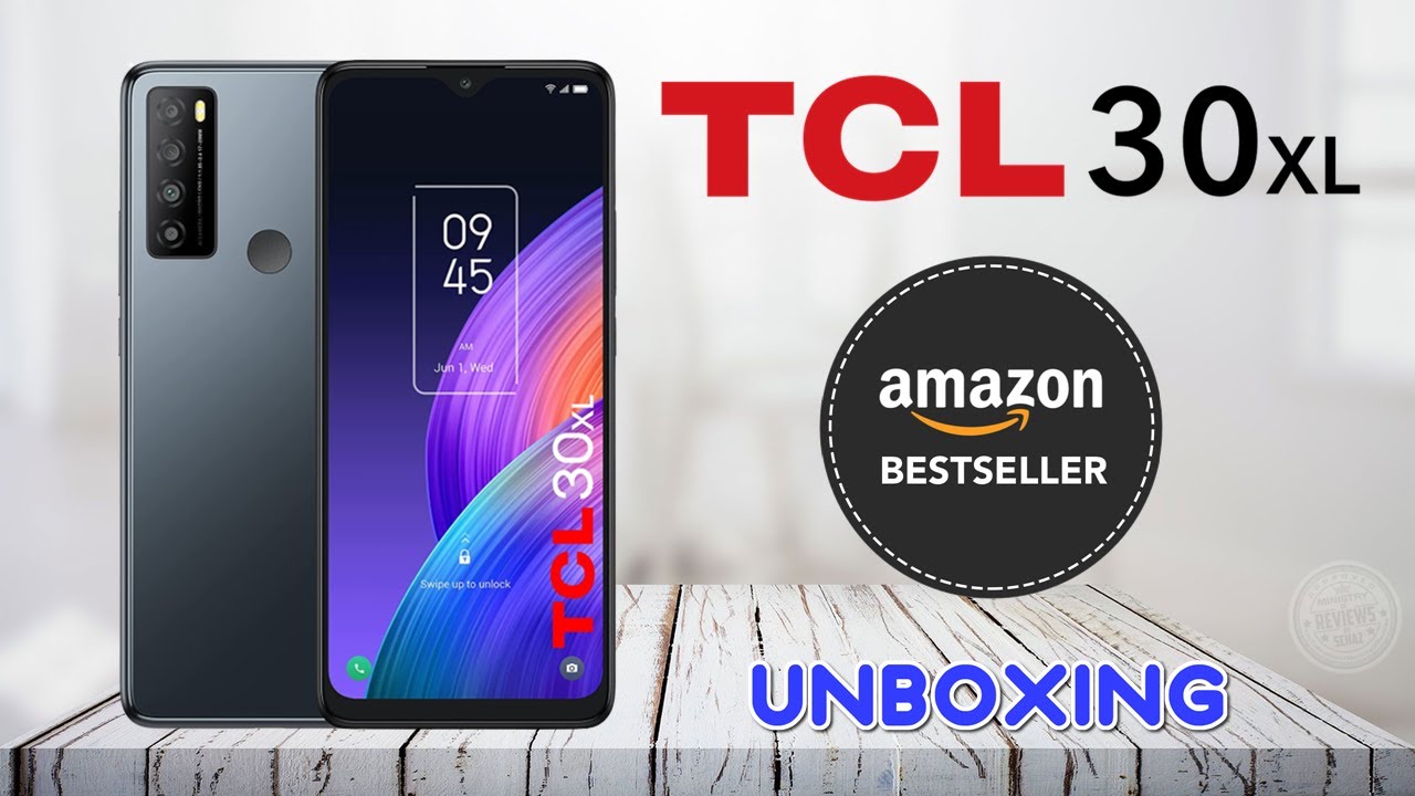 TCL 30XL Unlocked Cell Phone, 6GB 64GB, 6.82 inch Display,  5000mAh, Smartphone Android 12, 50MP Rear 13MP Front Camera, US Version,  Dual Speaker, Ni 価格比較