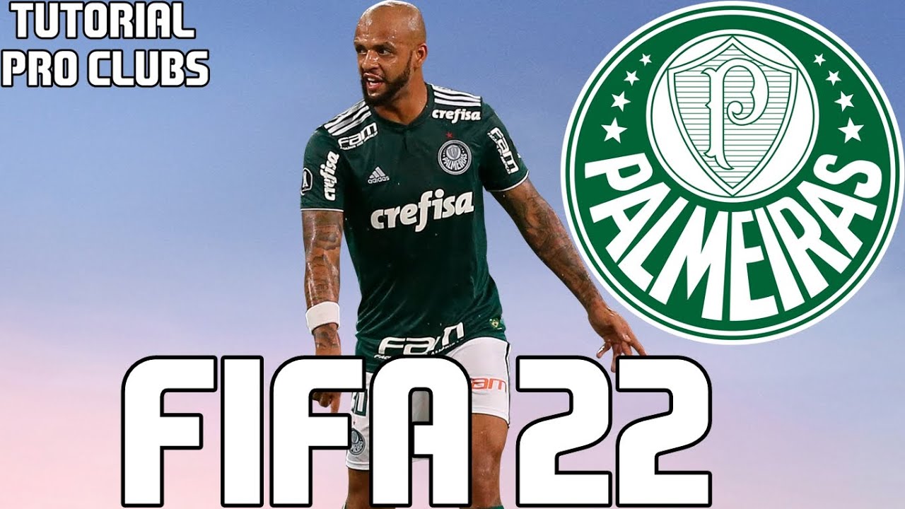 Responder @carlos25.oficial_ Como criar o palmeiras no FIFA