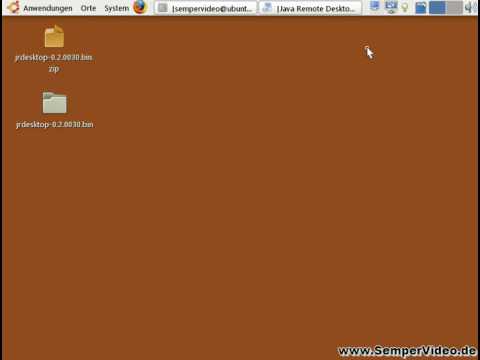 Java Remote Desktop (Folge 2)