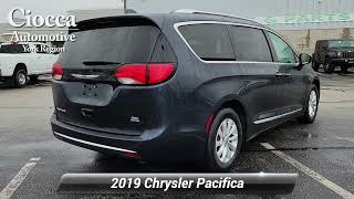 Used 2019 Chrysler Pacifica Touring L, Hanover, PA HJ9418A