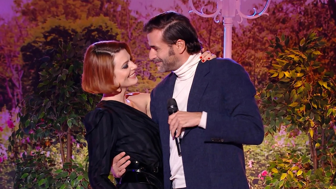 Allez vient je t'emmène dans les années Carpentier