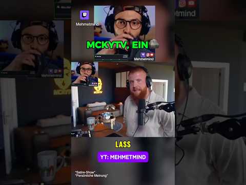 MckyTv Super-Schlau oder.. 🤷‍♂️? Einstein?