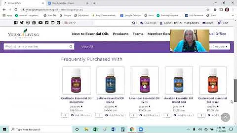 Young Living Virtual Office