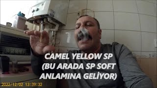 CAMEL YELLOW SP TESTİ screenshot 4