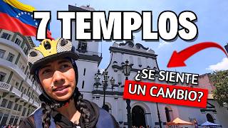 This is how Holy Week was in the Venezuelan capital - Can you feel a change? #venezuela Information