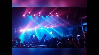 Café Tacvba - El Baile Y El Salón (Live) @ Terminal 5 NYC 4.20.17