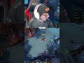 Pegaba poco la TORRE #leagueoflegends #lol #random #gracioso #clip