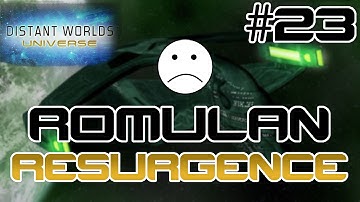 Romulan Resurgence #23 - Distant Worlds - Star Trek: Picard Era Mod