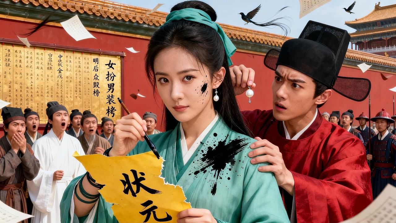 Mi hermana me robó el marido, yo me convertí en primera ministra#251014hyB2