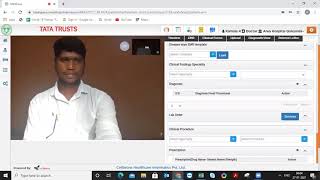 Telemedicine Training Video ,Rajanna Sircilla screenshot 1