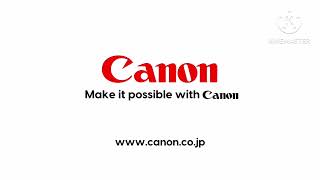 Canon logo remake 2010
