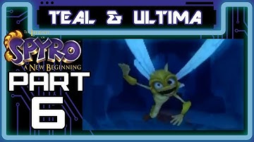 The Legend of Spyro: A New Beginning - Part 6: The Ice King