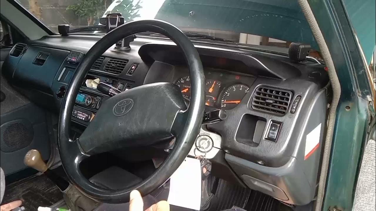 CARA MUDAH SETEL IDLE AC!!!! YouTube