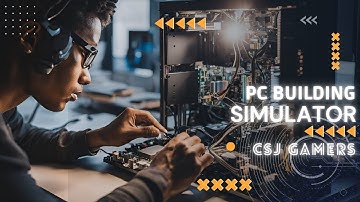 PC Building Simulator FULL Walkthrough Gameplay HD (PC) | NO COMMENTARY | PART 3