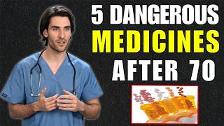 Cardiologist Warns: Stop Taking These Pills If You're Over 70 – Here's Why