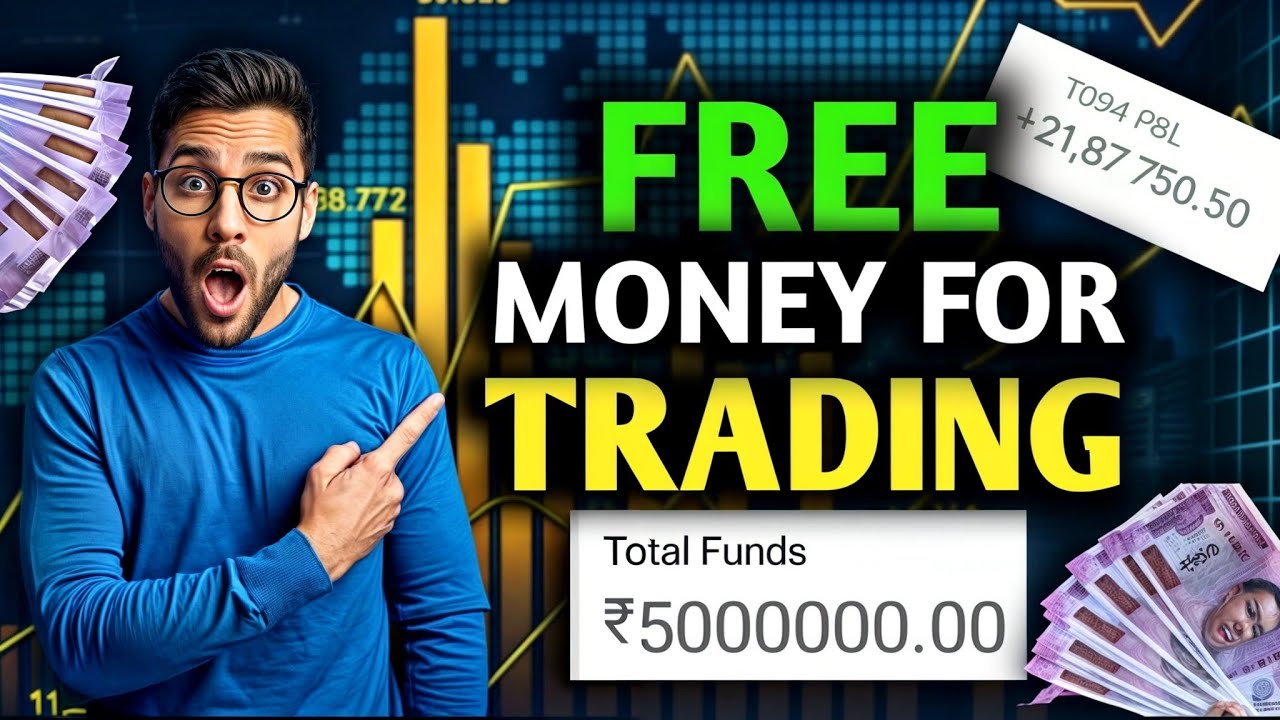 Beginners TRADING कैसे Start करें? | FREE COURSE To Start & Earn Money From Trading 🔥