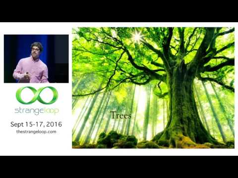 Exotic Functional Data Structures: Hitchhiker Trees