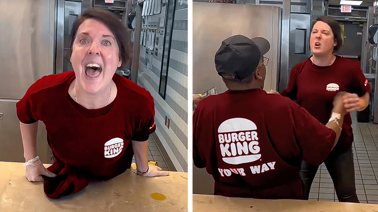 Karen Gets FIRED After This