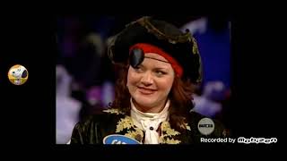 Family Feud john Ohurley  October 31 2006 halloween Specialpart 2
