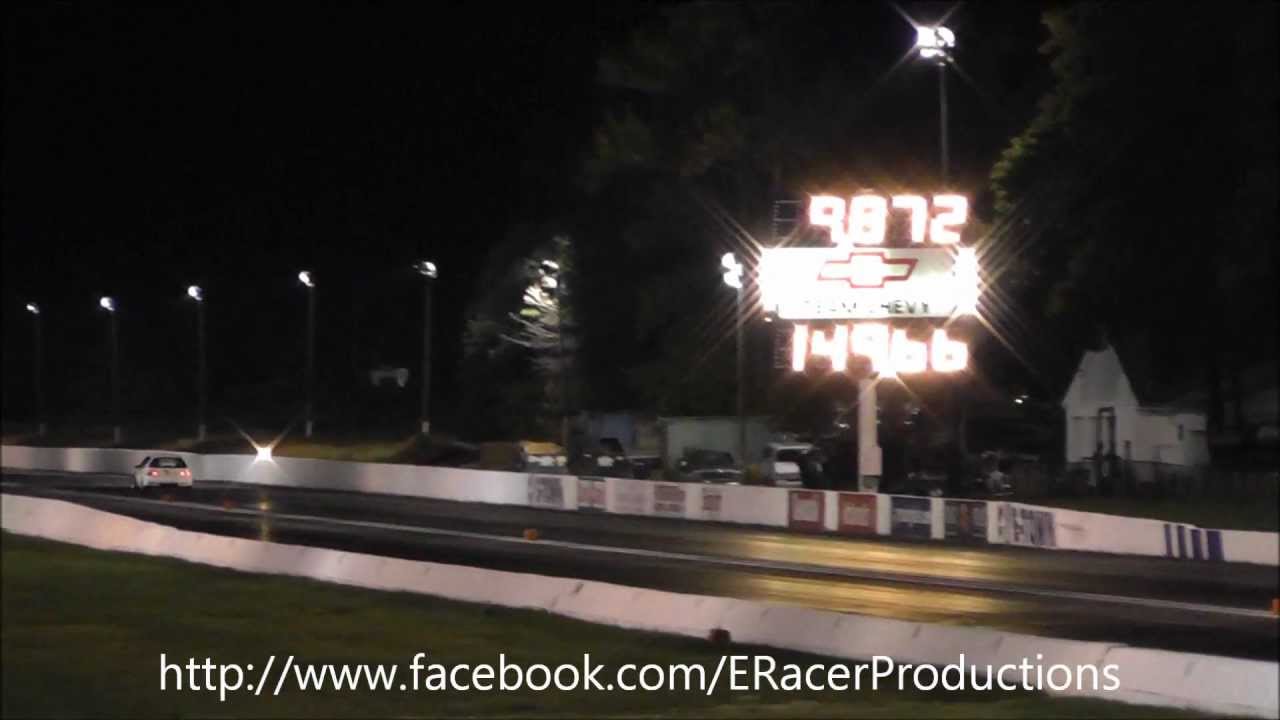 Spec Clutch 10.50 Index CLM Motorsports Steve Oliveira 