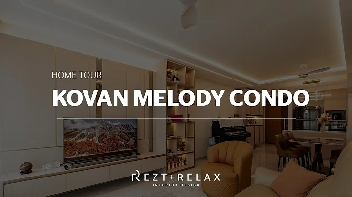 Innovative Design Delight | Contemporary House Tour | Kovan Melody - DayDayNews