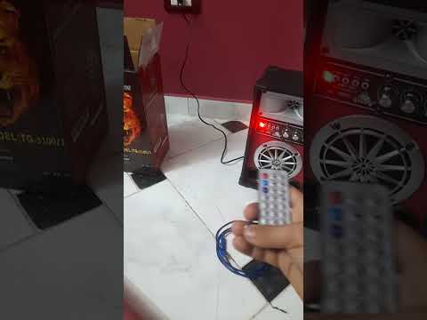 صب راديو فلاشه ريموت تايجر 