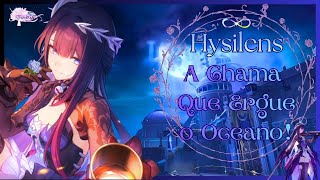 [SPOILER]🌊Hysilens - "Ecos do Oceano!" | Honkai: Star Rail #helektra #gmv #amv #hsr