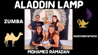 Aladdin Lamp|Mohamed Ramadan|DanceVibes|Zumba|Bellydance Resimi