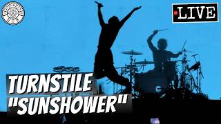 Turnstile SUNSHOWER LIVE | Thompson's Point Portland, ME | September 26, 2026