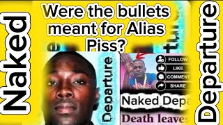 Jeff Omar Clarke, 39 - Was this another case of Casualty of War - Connecting Dots, Barbados