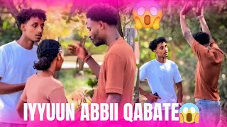 🛑 IYYUUN DAMMEEF ABBII QABATE |BALAAN BUUTE| 😱😱 