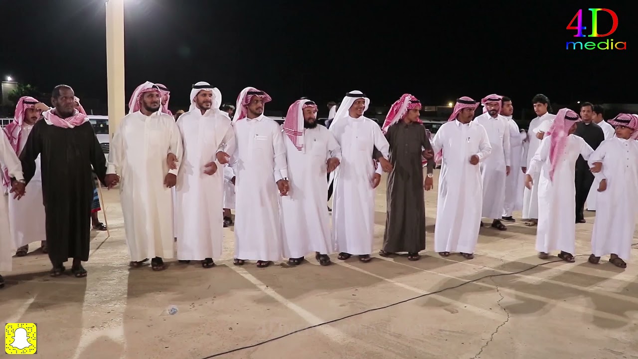 حفل زواج/خالد بن عبدالله  شرفي