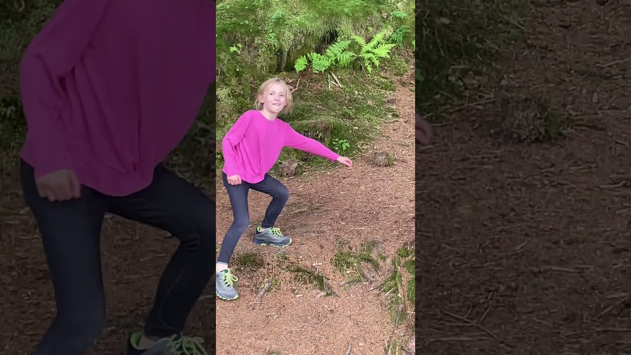 Must do with kids in Bergen: Mt. Fløyen