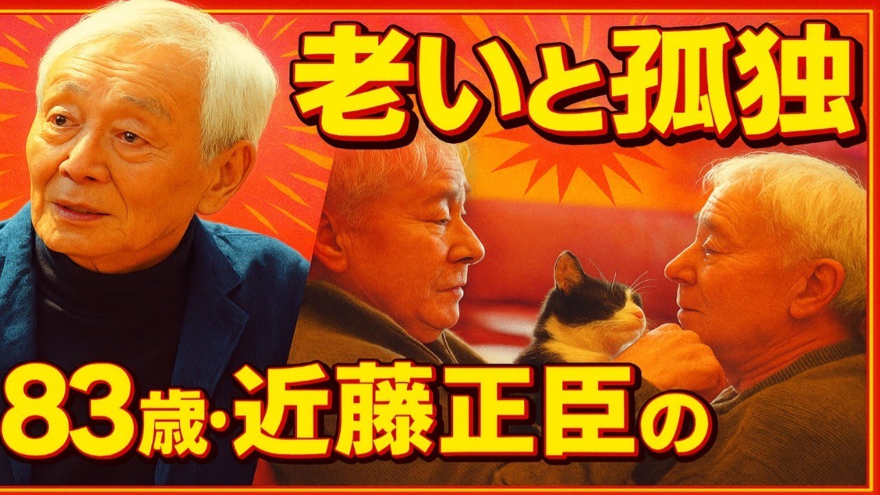 83歳・近藤正臣の“老いと孤独”に迫ったドキュメンタリー再放送　妻が認知症→里山でワンオペ介護…妻を亡くした“その後”