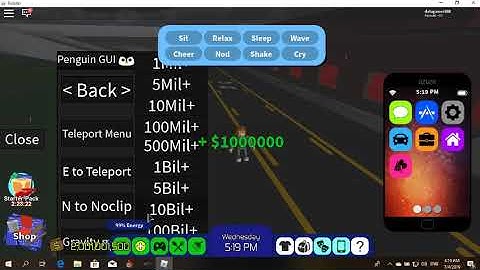 | Roblox | Rocitizen money hack | 2019 July | Not Patched |