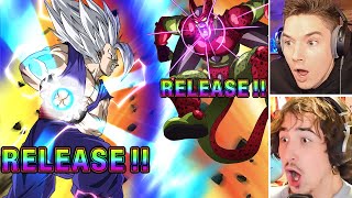 NEW LR Beast Gohan Dokkan Dual Summon Battle: The Movie | Dokkan 9th Anniversary Part 2