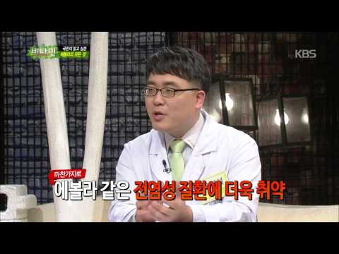 [HIT] 비타민-국민이 알고 싶은 &rsquo;에볼라 바이러스의 모든 것&rsquo;.20141126