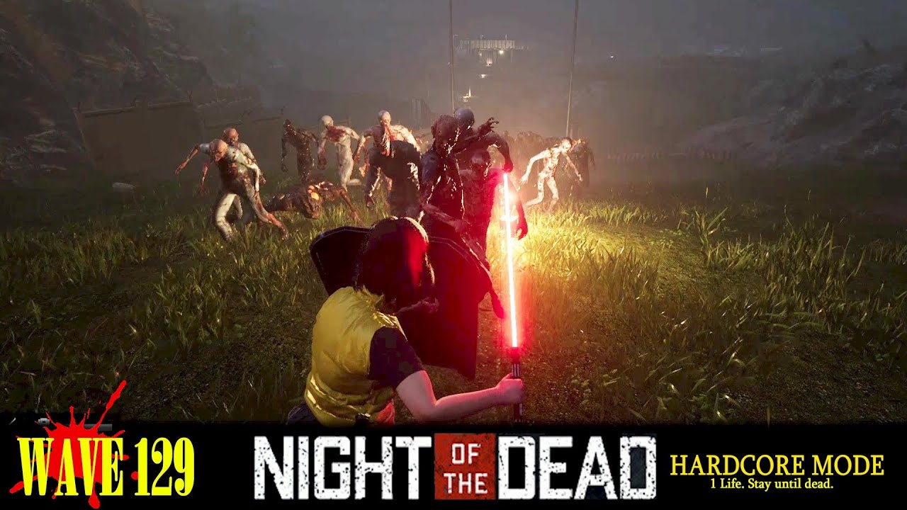 Night of the Dead: Wave 129 | (S8E1) | The Baron Returns